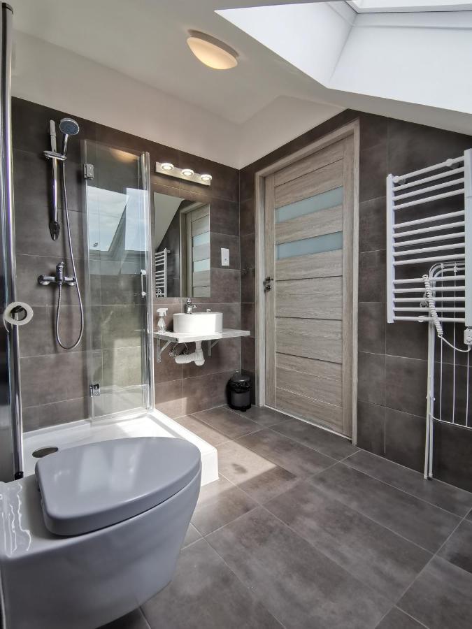 Apartamenty Portowy Mrzeżyno Buitenkant foto