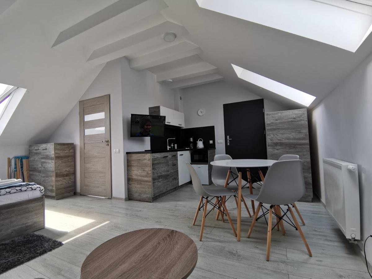 Apartamenty Portowy Mrzeżyno Buitenkant foto