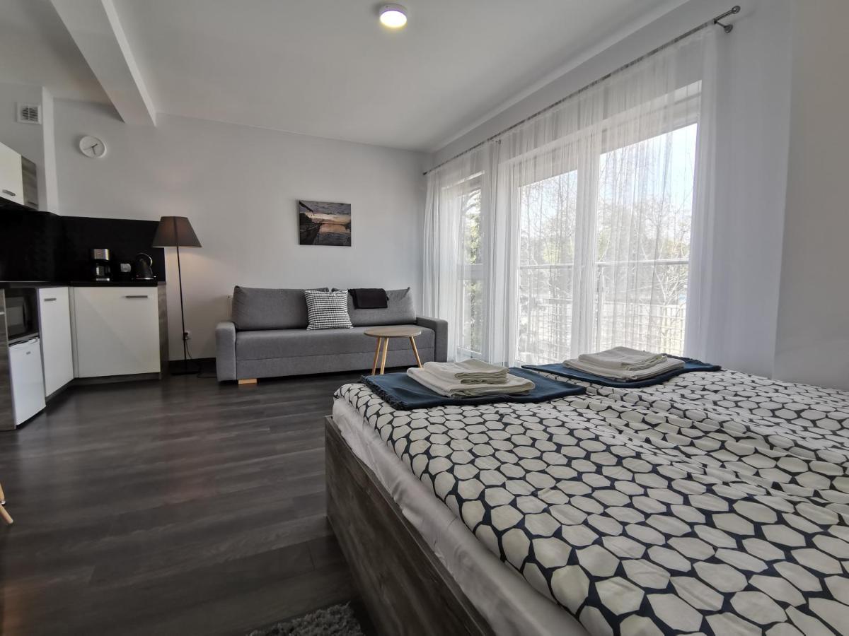 Apartamenty Portowy Mrzeżyno Buitenkant foto