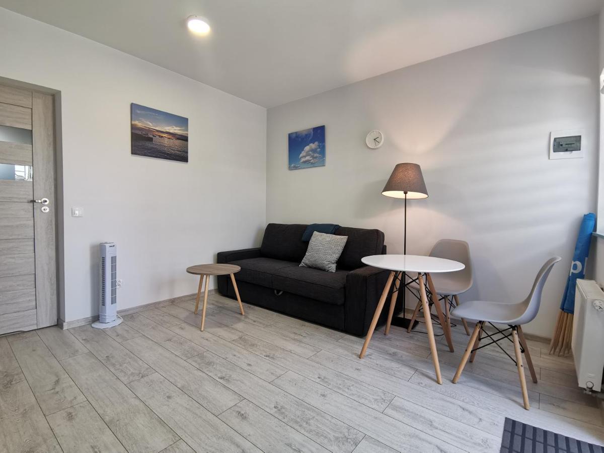 Apartamenty Portowy Mrzeżyno Buitenkant foto