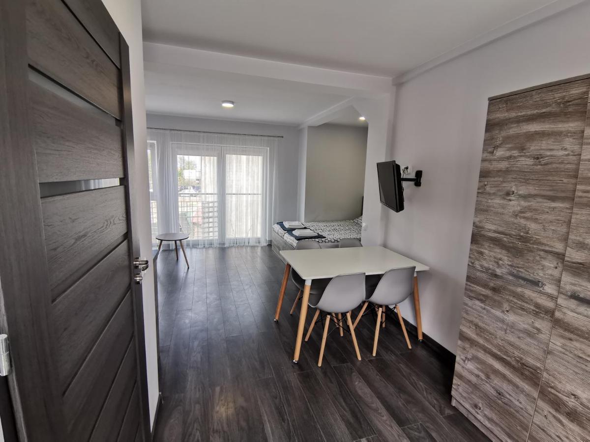 Apartamenty Portowy Mrzeżyno Buitenkant foto