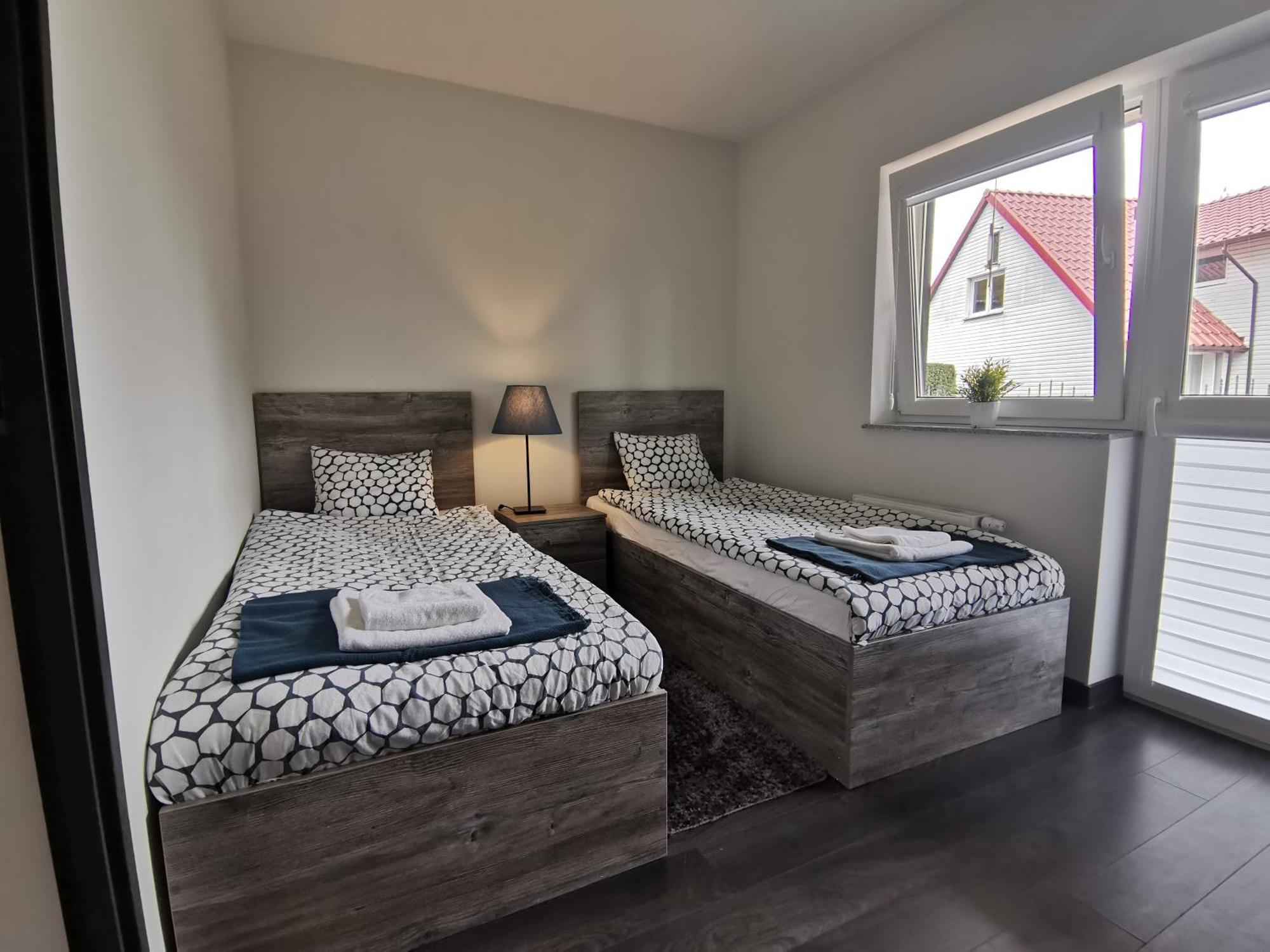 Apartamenty Portowy Mrzeżyno Buitenkant foto