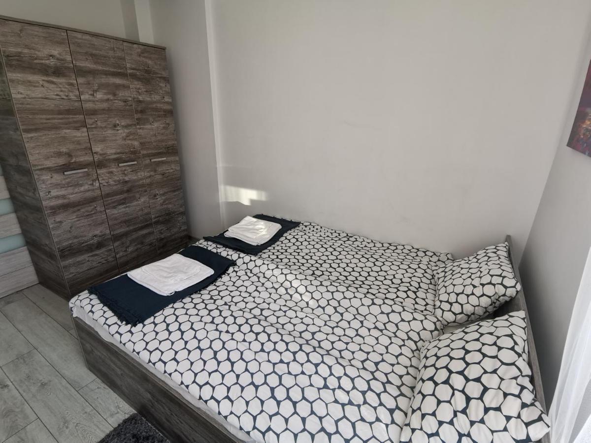 Apartamenty Portowy Mrzeżyno Buitenkant foto