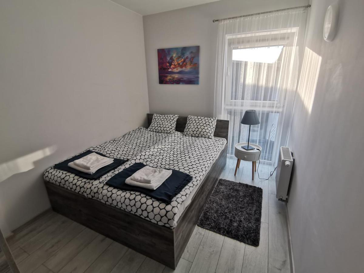 Apartamenty Portowy Mrzeżyno Buitenkant foto