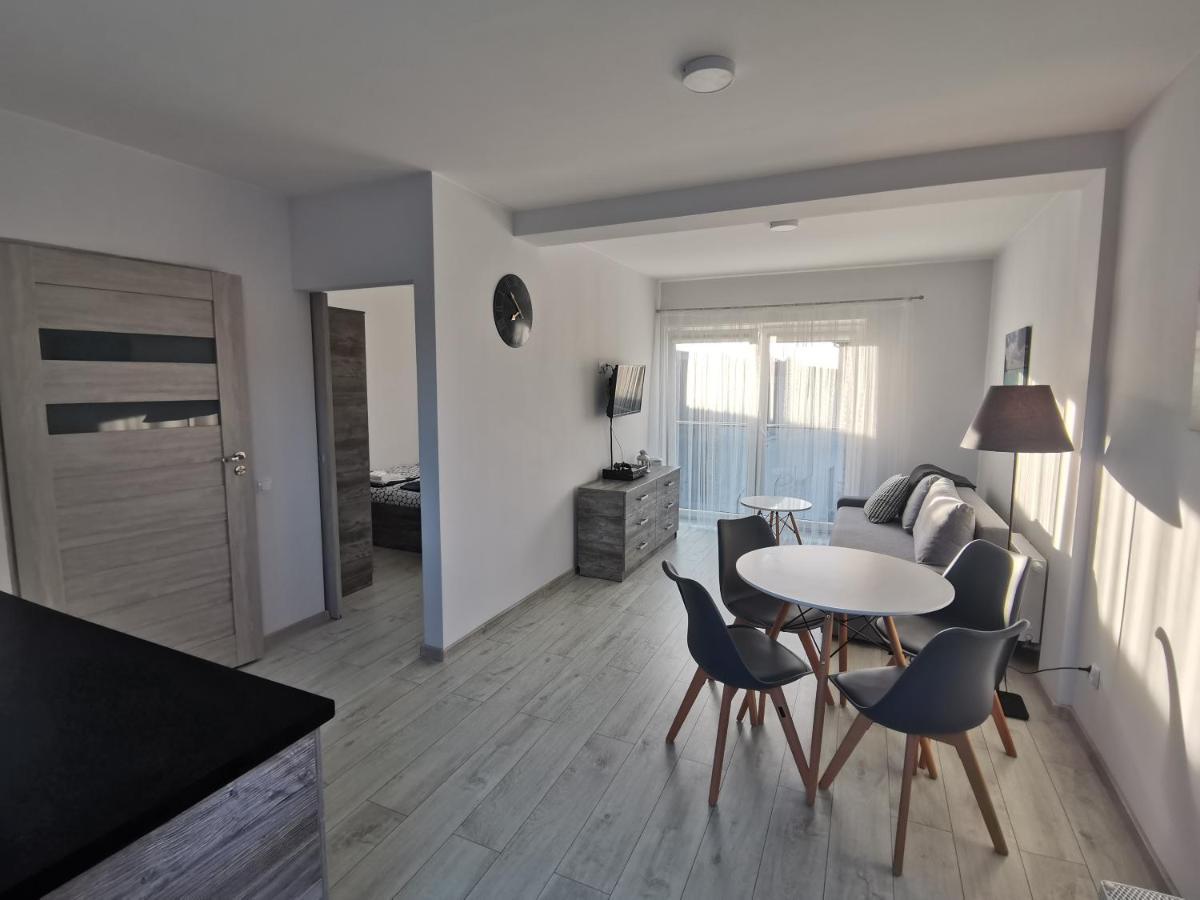 Apartamenty Portowy Mrzeżyno Buitenkant foto