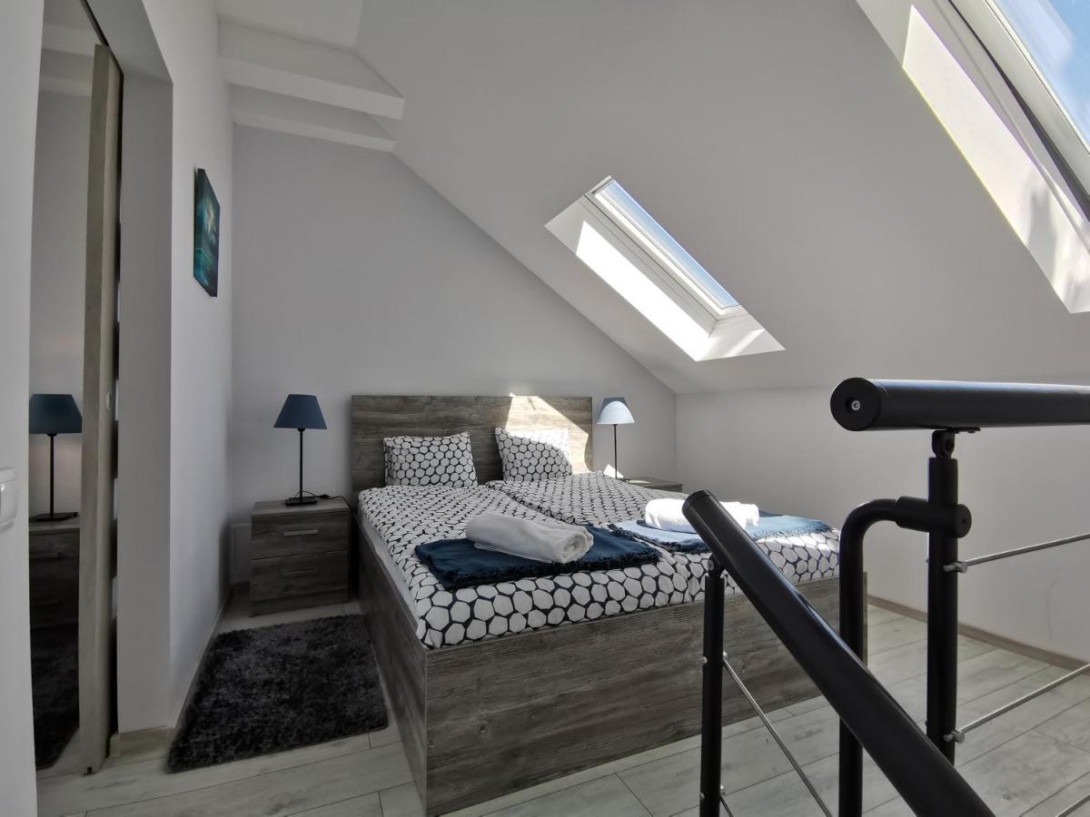 Apartamenty Portowy Mrzeżyno Buitenkant foto