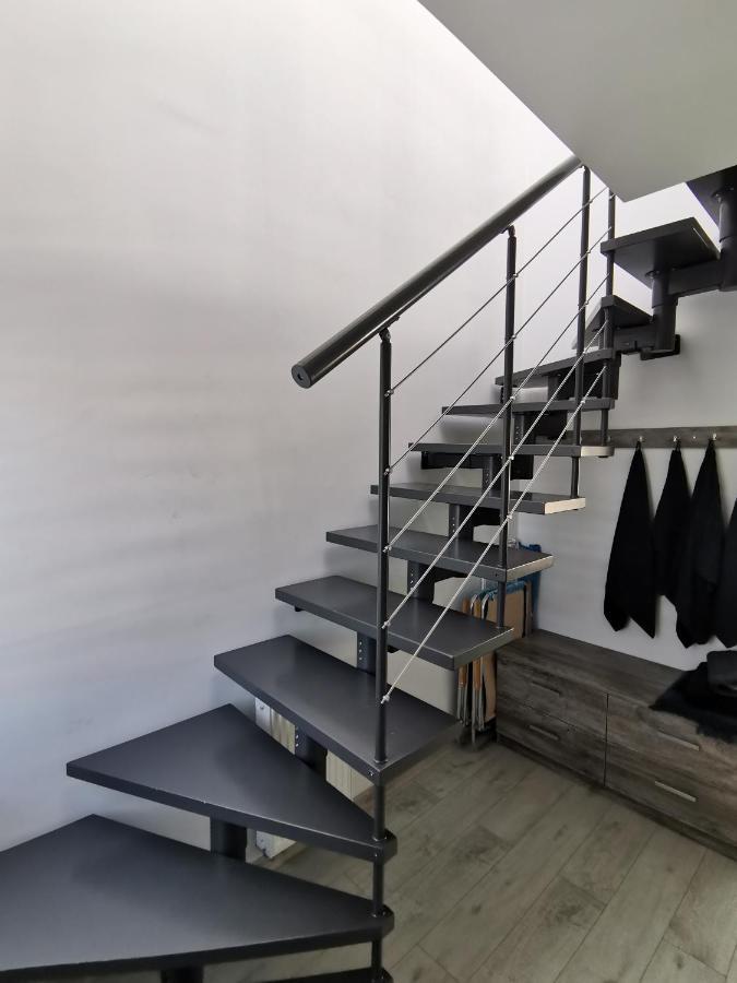 Apartamenty Portowy Mrzeżyno Buitenkant foto