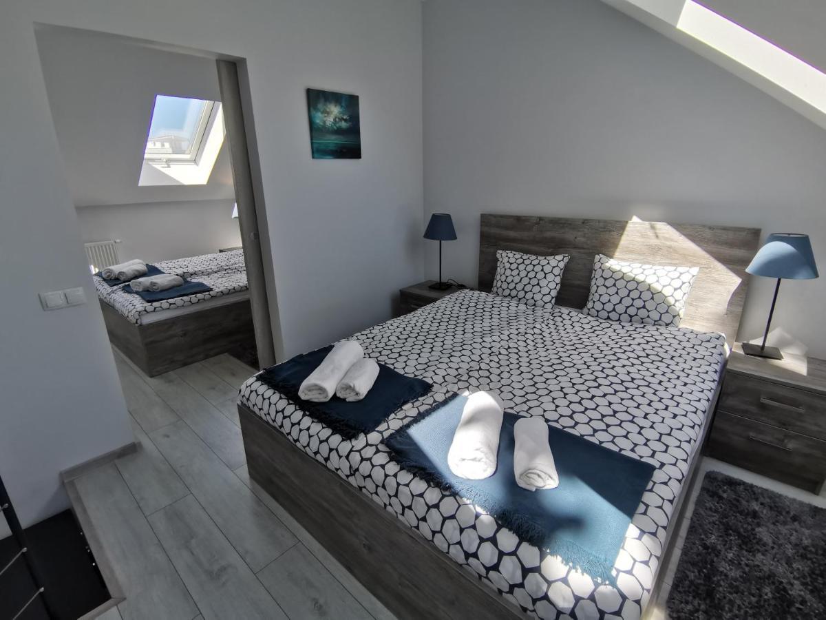 Apartamenty Portowy Mrzeżyno Buitenkant foto