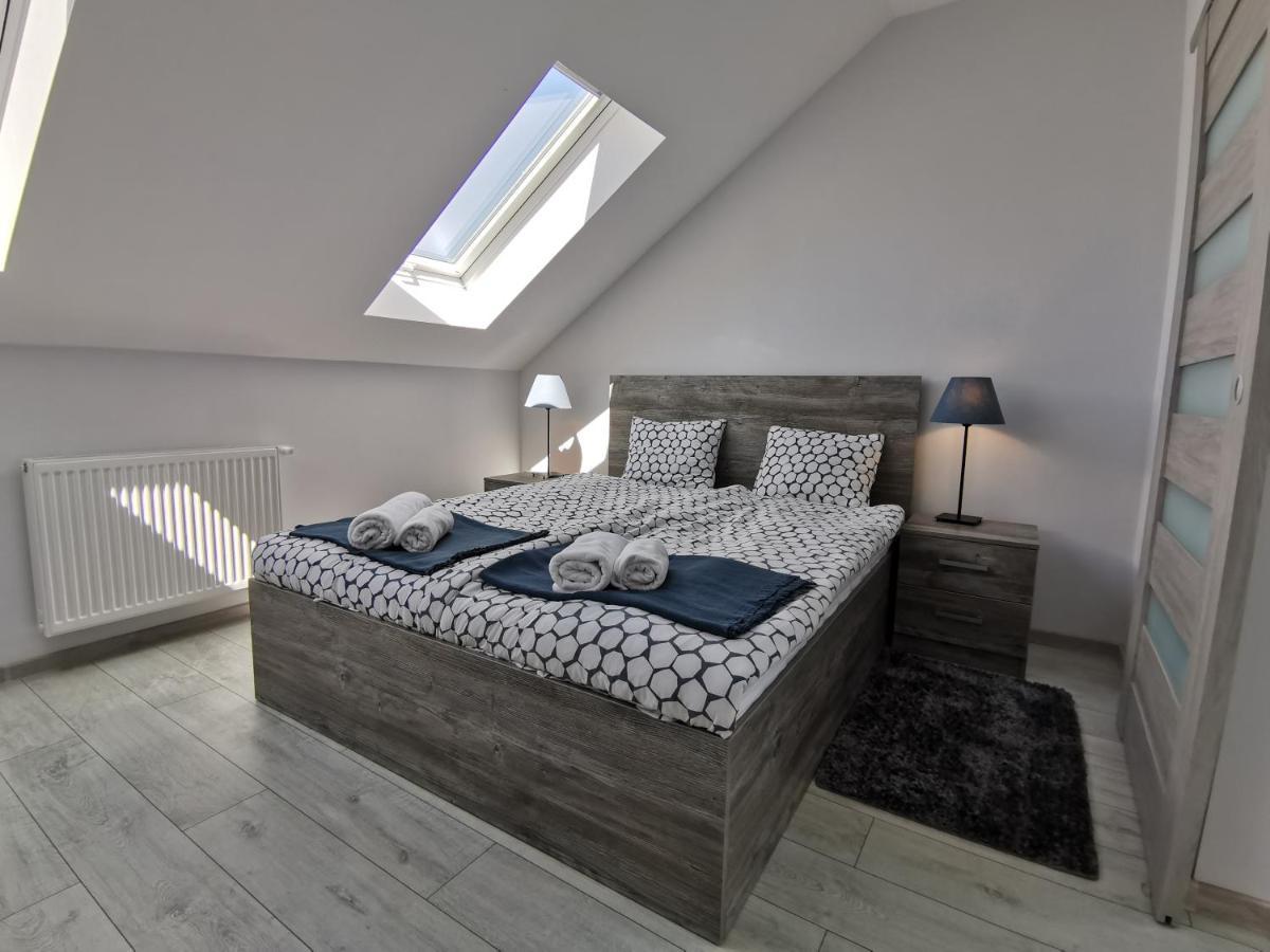 Apartamenty Portowy Mrzeżyno Buitenkant foto