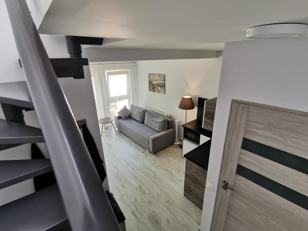 Apartamenty Portowy Mrzeżyno Buitenkant foto