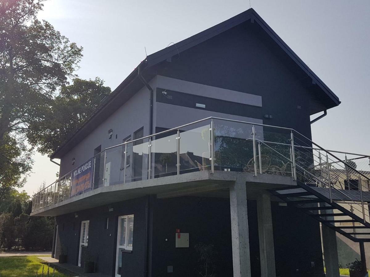 Apartamenty Portowy Mrzeżyno Buitenkant foto