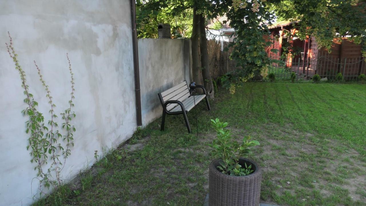 Apartamenty Portowy Mrzeżyno Buitenkant foto