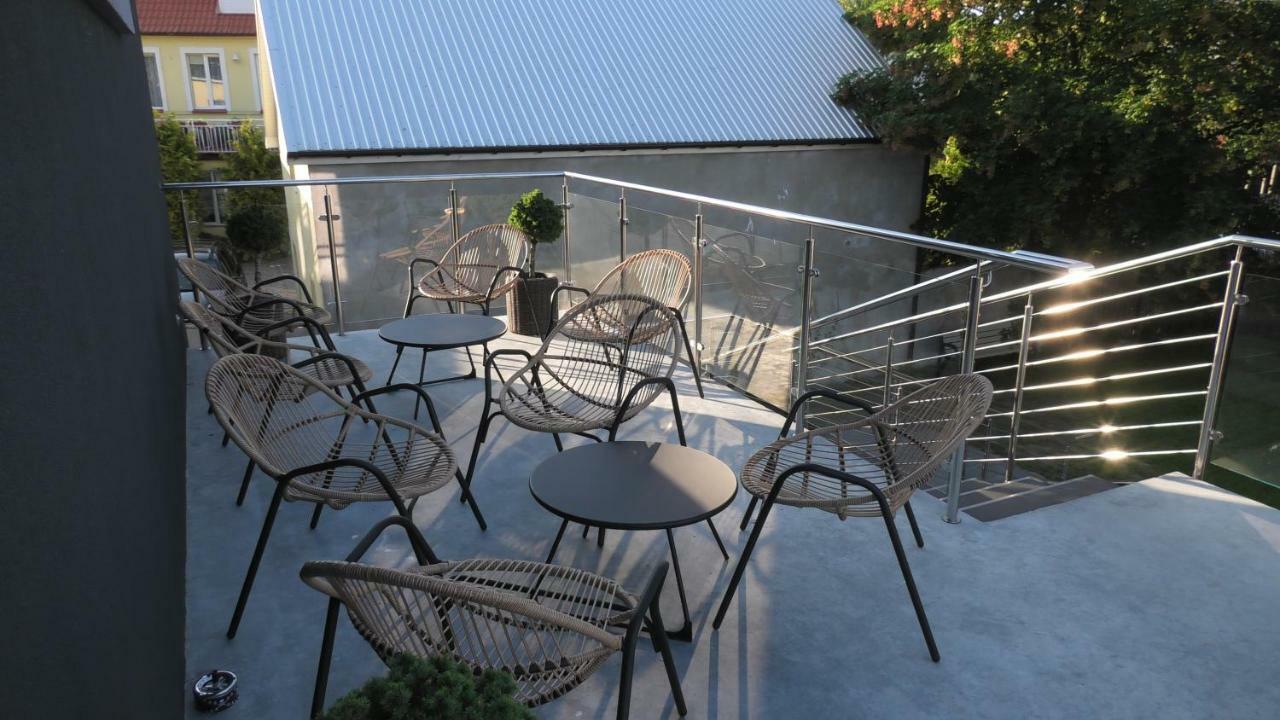 Apartamenty Portowy Mrzeżyno Buitenkant foto